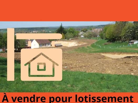 Terrain à vendre 88 000 € 10 071 m² de terrain Duneau 72160