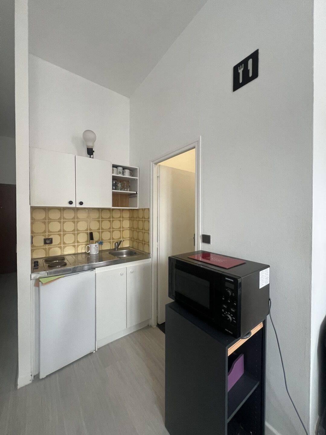 Appartement 2 pièces 34 m² · à Nancy · 34,3 m² · 580 €