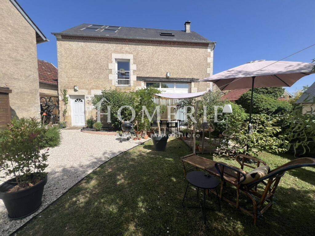 Maison 5 pièces 117 m² · à Sancerre · 116,9 m² · 149 000 €