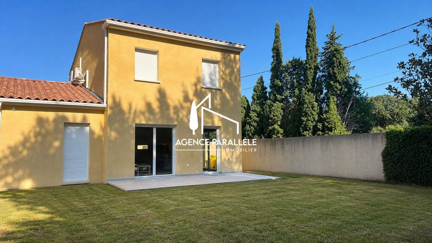 Maison 5 pièces 108 m² · à Vedène · 108 m² · 1 620 €/mois