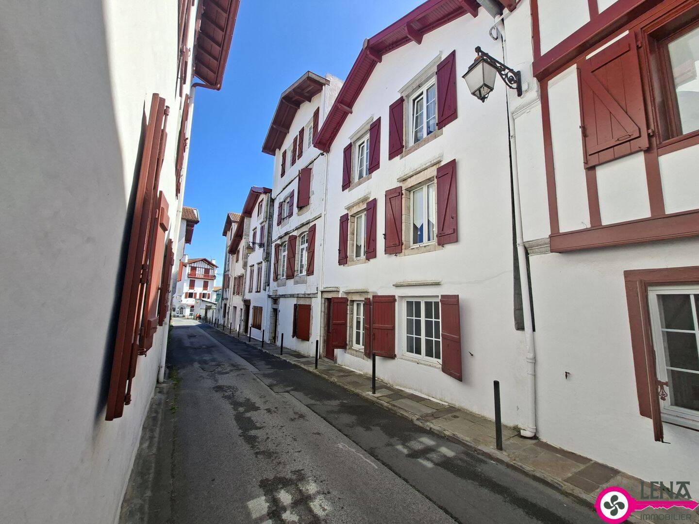 Appartement 3 pièces 49 m² · à Ciboure · 48,8 m² · 265 000 €
