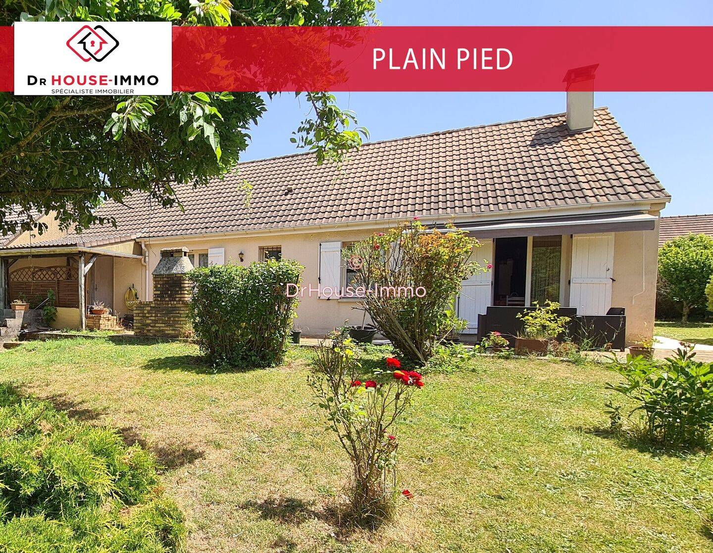Maison 4 pièces 80 m² · à La Selle-sur-le-Bied · 80 m² · 155 000 €
