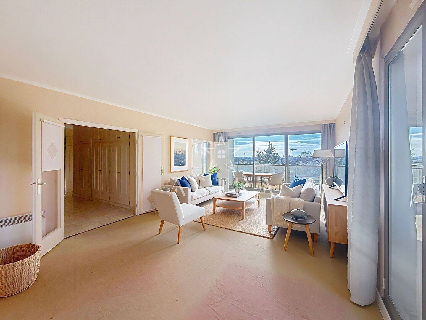 Appartement 5 pièces 117 m² · à Sceaux · 117 m² · 690 000 €