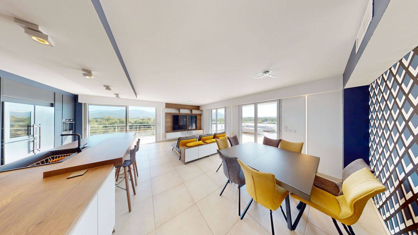 Appartement 3 pièces 90 m² · à Puget-sur-Argens · 90 m² · 860 000 €