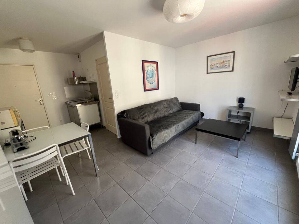 Appartement 1 pièce 24 m² · à Avignon · 24 m² · 470 €