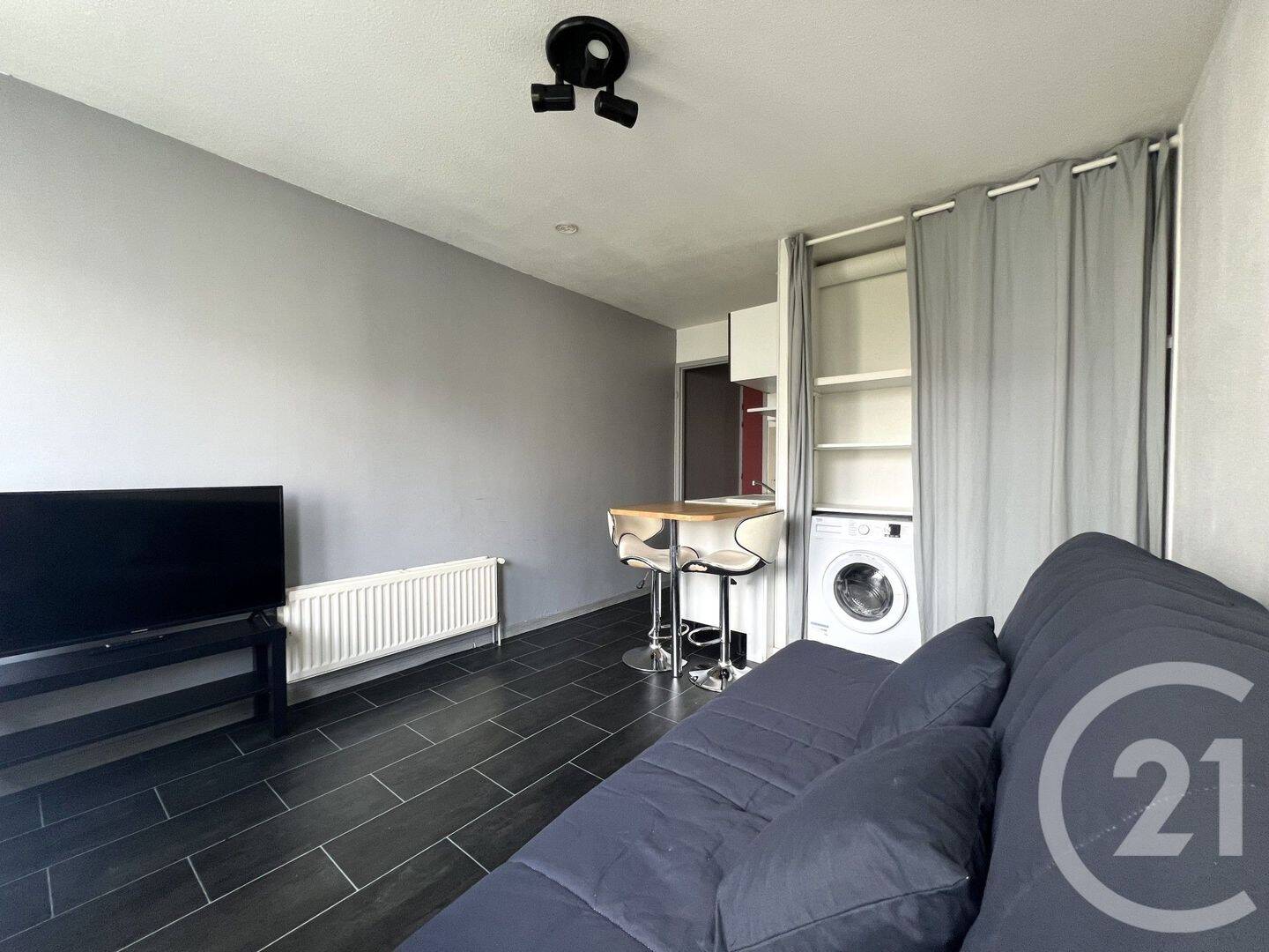 Appartement 1 pièce 18 m² · à Grenoble · 18,2 m² · 495 €