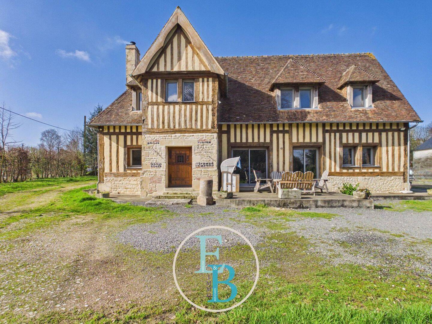 Maison 5 pièces 170 m² · à Annebault · 169,9 m² · 588 000 €