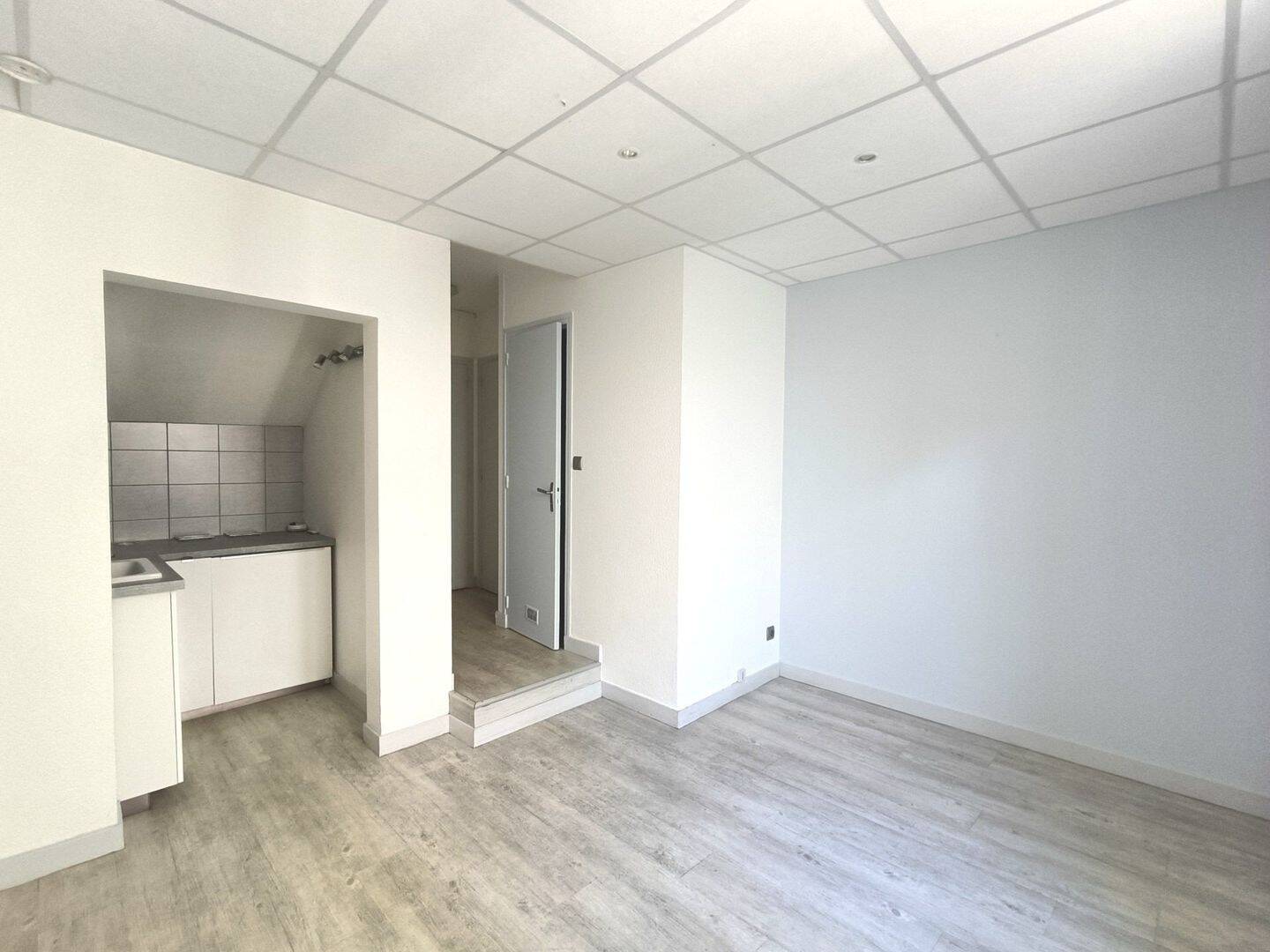 Appartement 1 pièce 19 m² · à Clermont-Ferrand · 18,6 m² · 380 €
