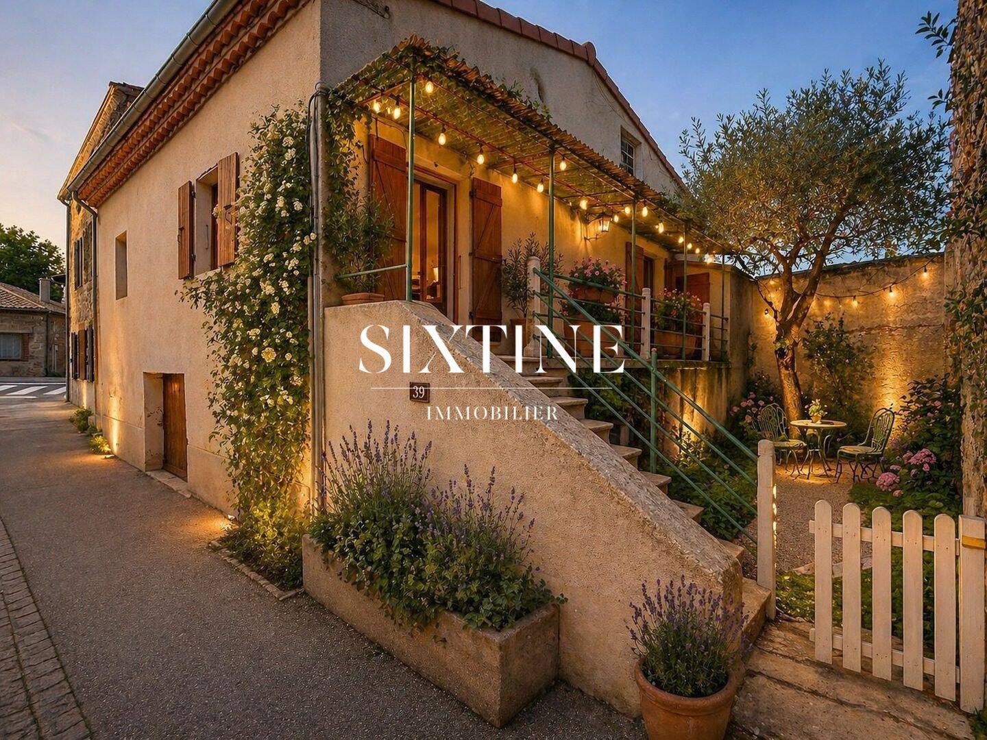 Maison 3 pièces 61 m² · à Saint-Appolinard · 60,6 m² · 99 000 €
