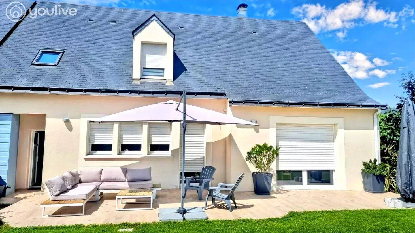 Maison 6 pièces 171 m² · à Beaucouzé · 171 m² · 520 000 €