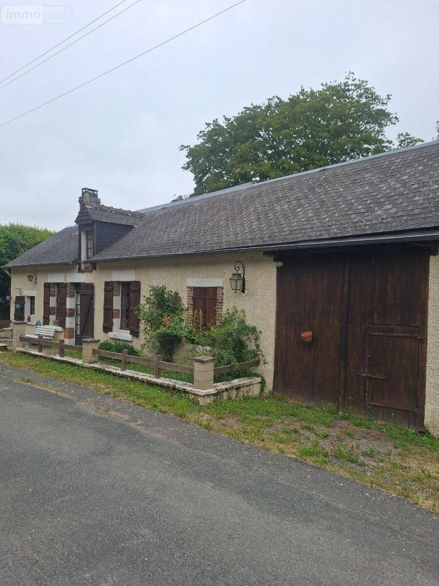 Maison 6 pièces 120 m² · à Neuilly-en-Sancerre · 120 m² · 200 450 €