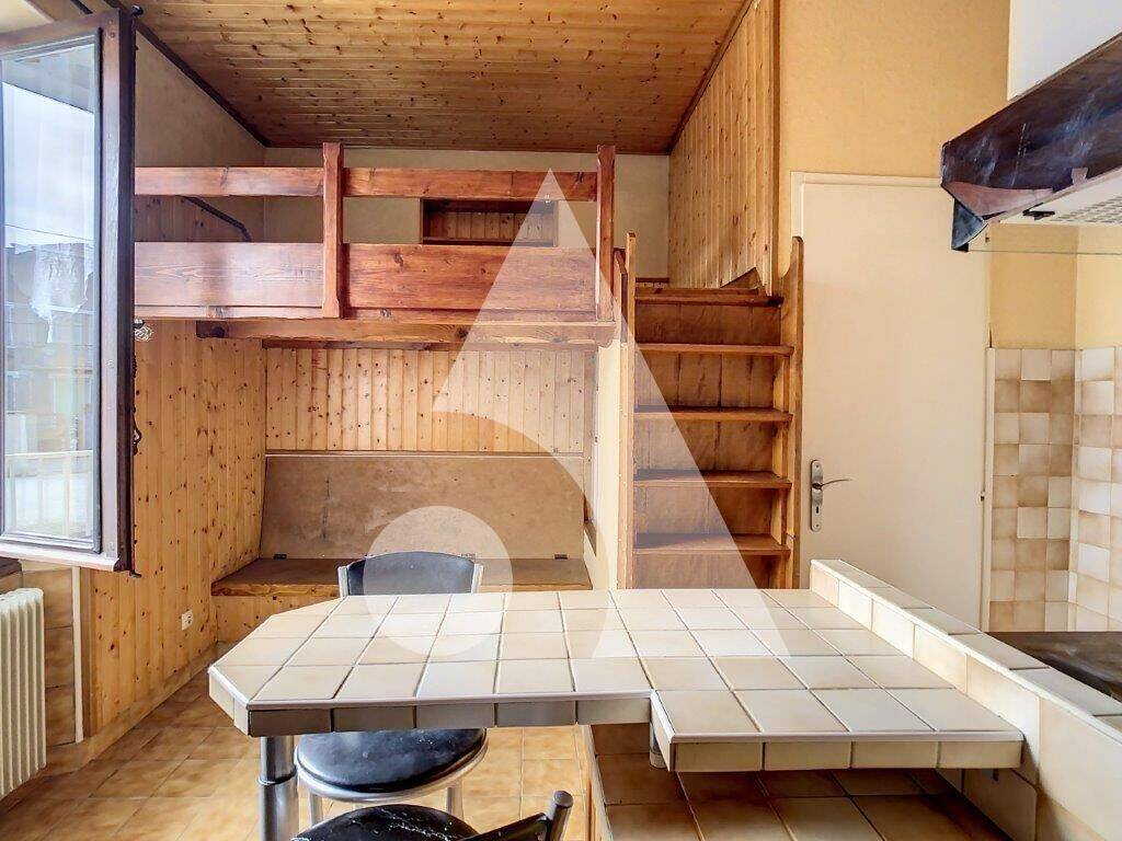 Appartement 1 pièce 14 m² · à Barberaz · 14,4 m² · 90 000 €