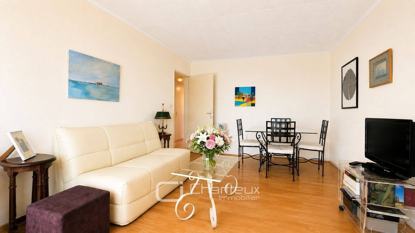 Appartement 2 pièces 48 m² · à Royan · 48,3 m² · 199 900 €