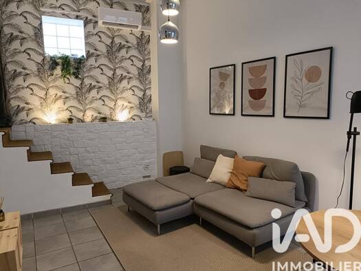 Maison à vendre 149 000 € 3 pièces 2 chambres 70 m² Saint-Hippolyte 66510