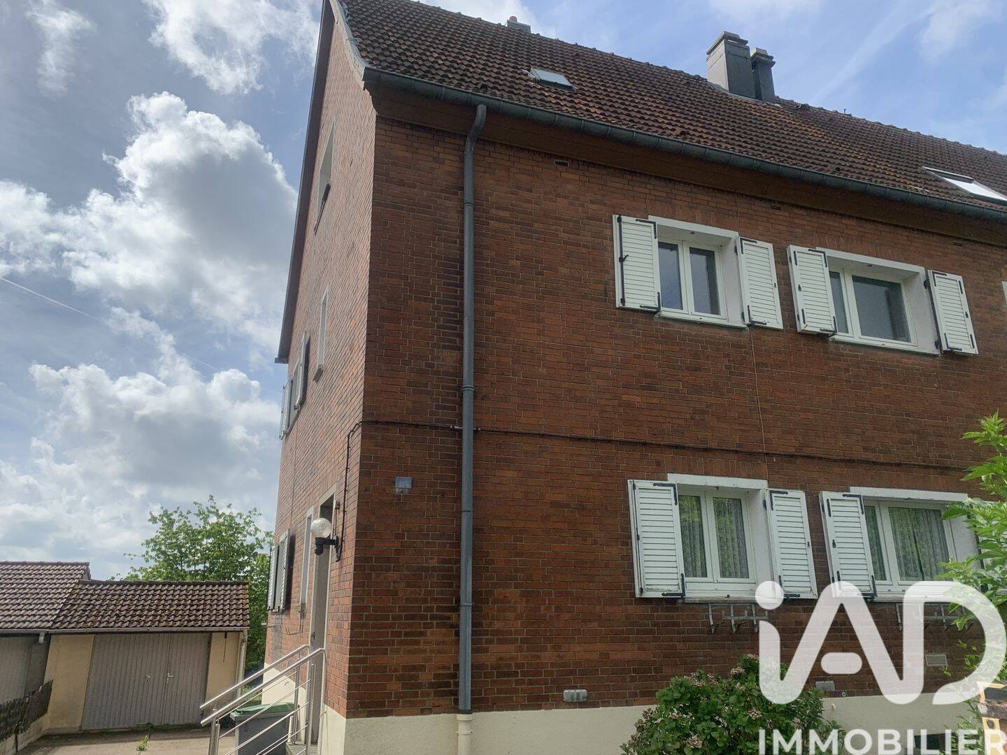 Maison 5 pièces 118 m² · à Folschviller · 118 m² · 105 000 €