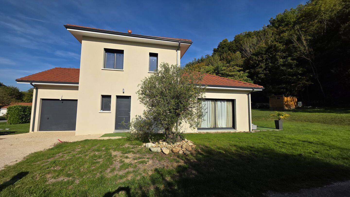 Maison 4 pièces 98 m² · à Sainte-Blandine · 97,8 m² · 355 000 €