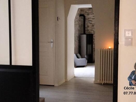 Appartement à vendre 177 000 € 5 pièces 4 chambres 129 m² RDC Saint-Joachim 44720