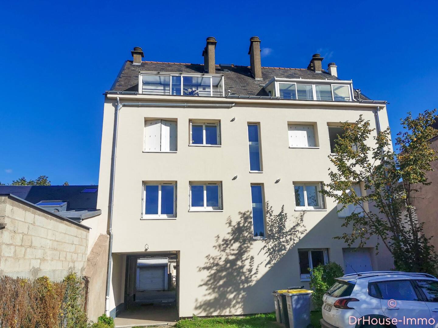 Appartement 1 pièce 32 m² · à Saint-Pierre-des-Corps · 31,5 m² · 76 000 €