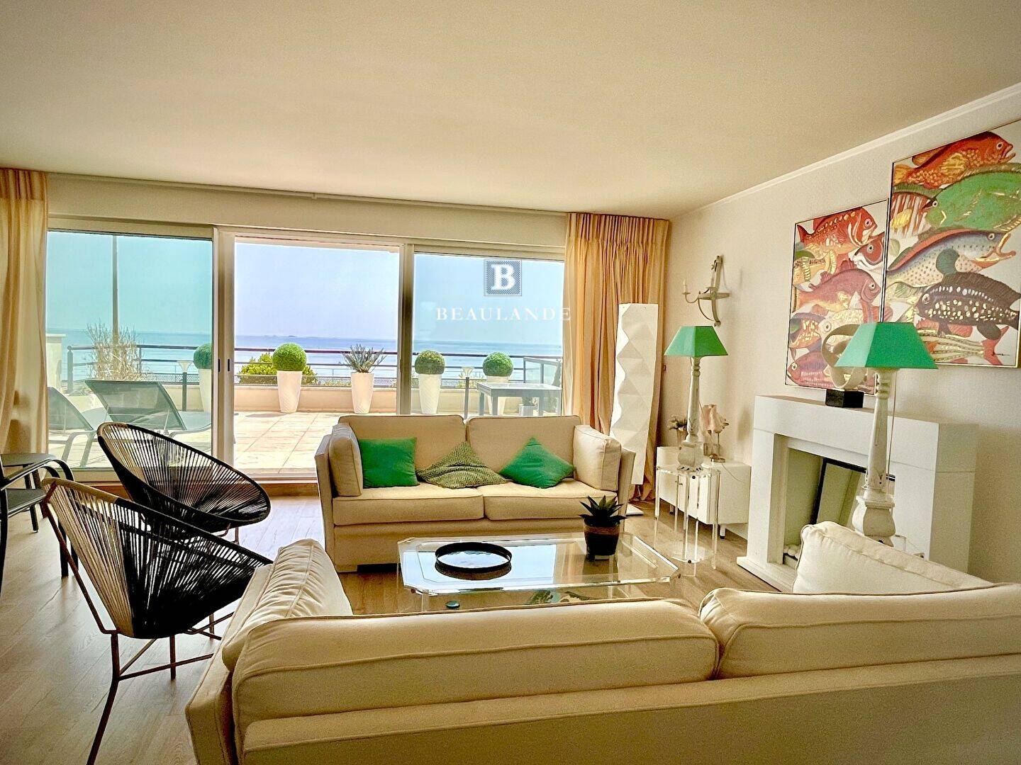 Appartement 4 pièces 102 m² · à La Baule-Escoublac · 102 m² · 1 195 000 €