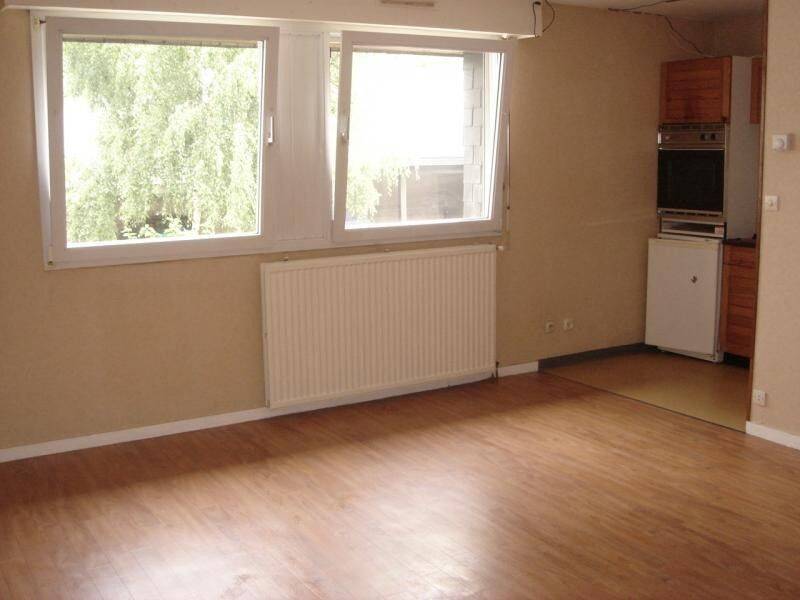 Appartement 1 pièce 32 m² · à Vannes · 32 m² · 488 €/mois