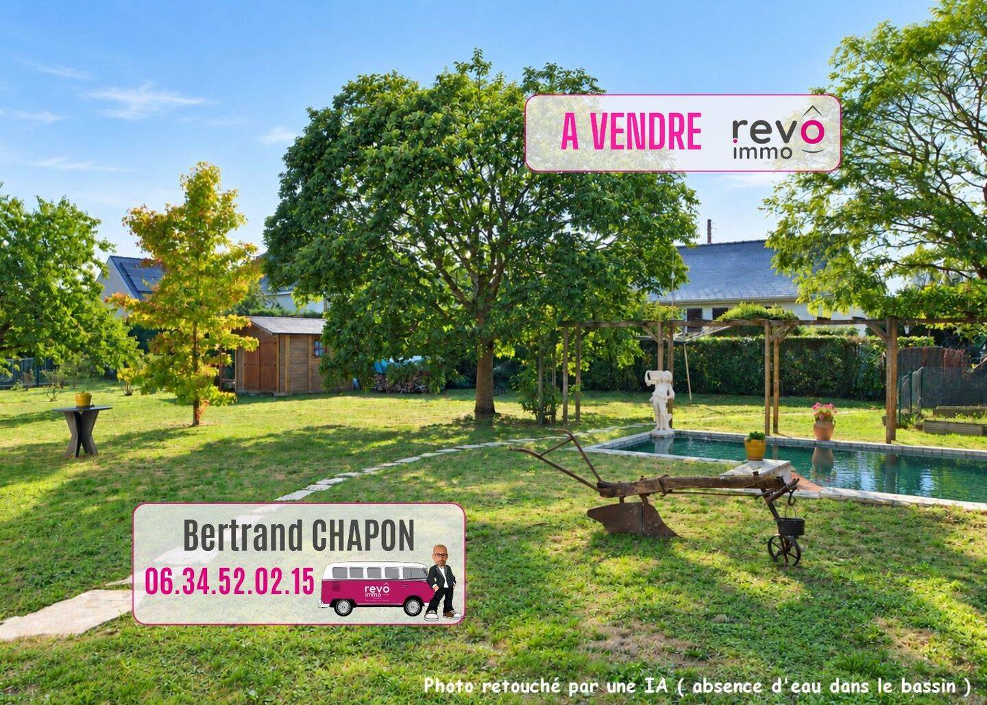 Maison 7 pièces 193 m² · à Rochefort-sur-Loire · 193 m² · 399 500 €