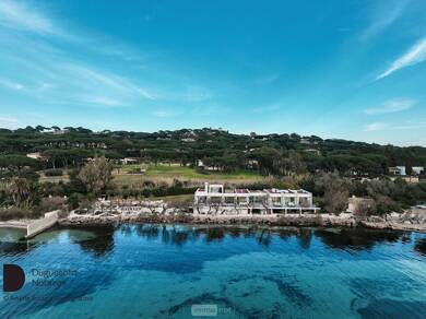 Maison à vendre 28 000 000 € 9 pièces 6 chambres 312,1 m² 4 803 m² de terrain Saint-Tropez 83990