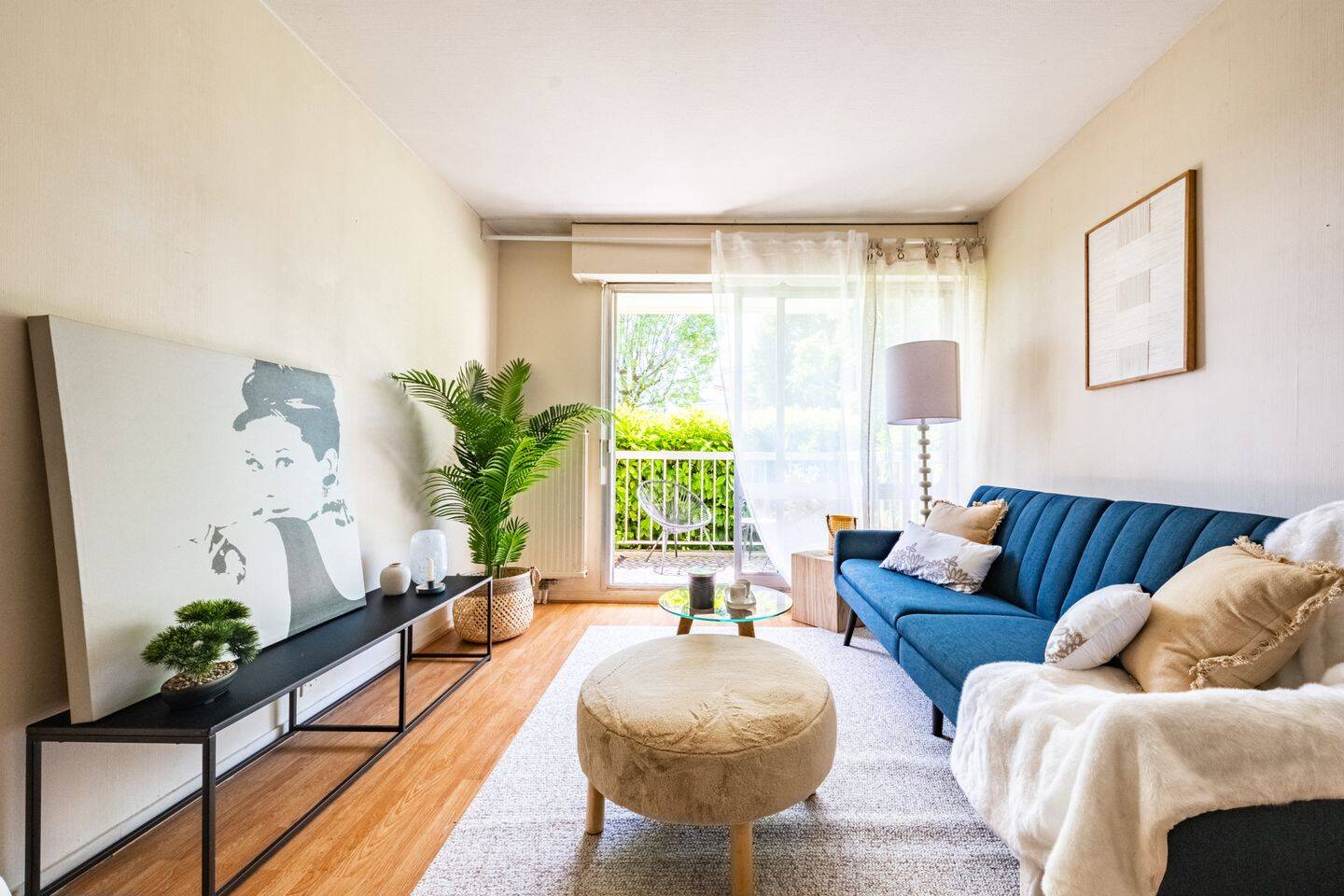 Appartement 3 pièces 81 m² · à Talant · 80,7 m² · 169 000 €