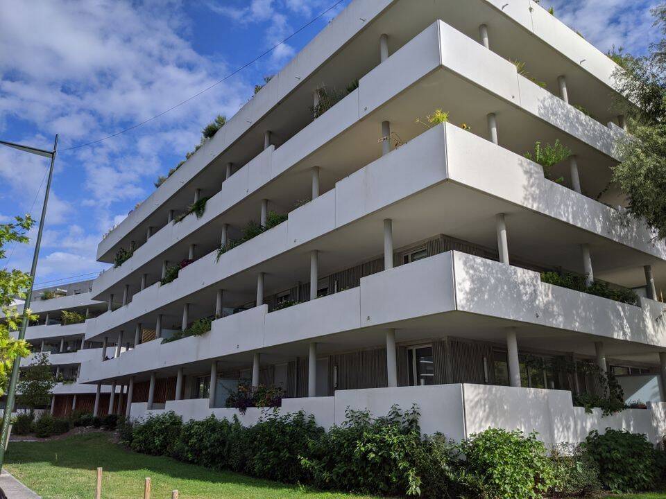 Appartement 2 pièces 43 m² · à Bègles · 43 m² · 690 €