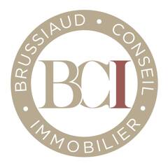 BRUSSIAUD CONSEIL IMMOBILIER logo