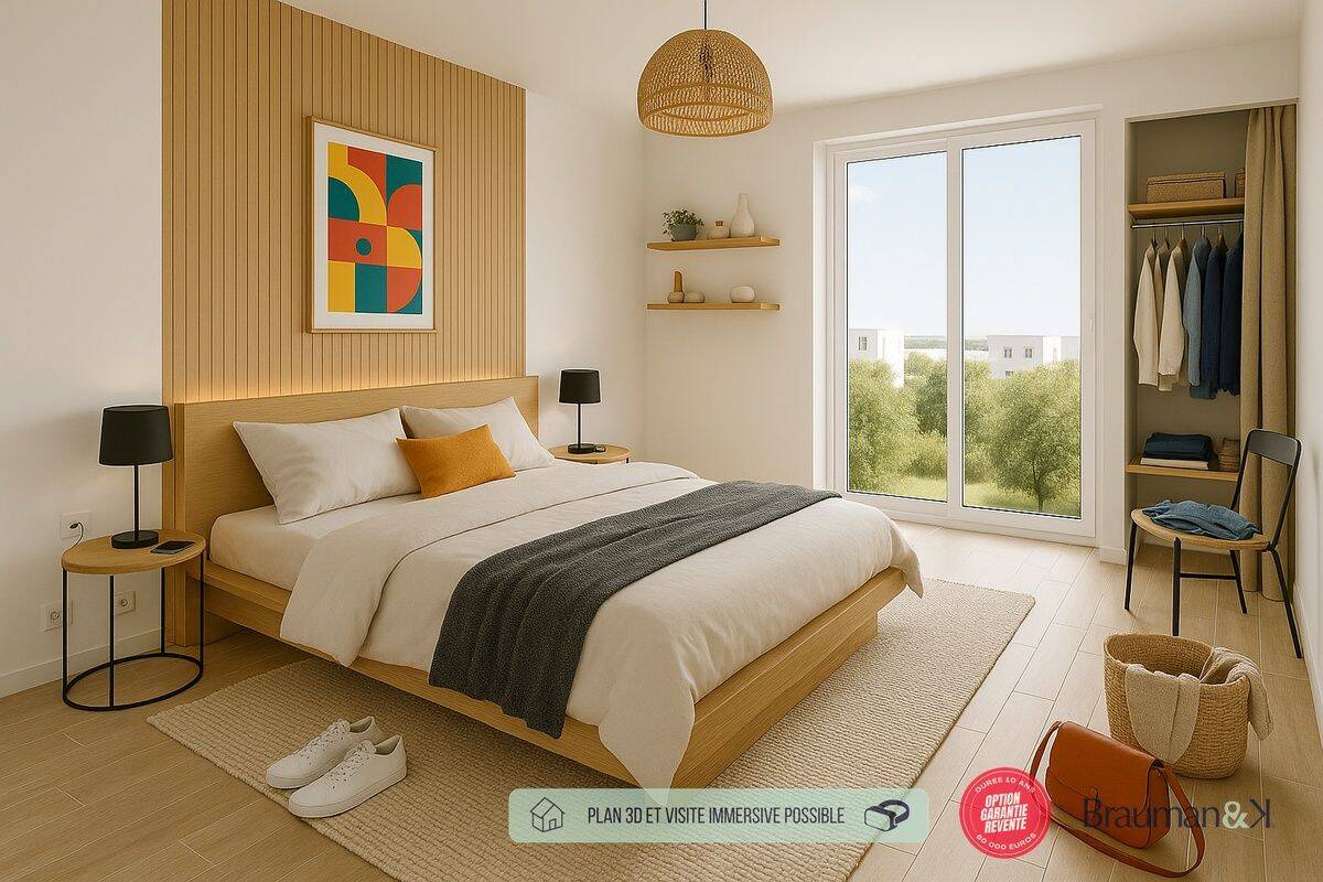 Appartement 5 pièces 103 m² · à Chartres · 103 m² · 288 000 €