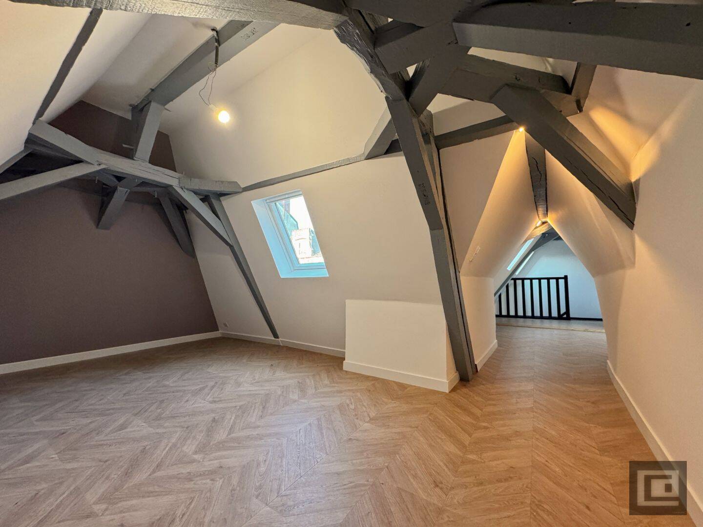 Appartement 5 pièces 97 m² · à Chalon-sur-Saône · 96,8 m² · 195 000 €