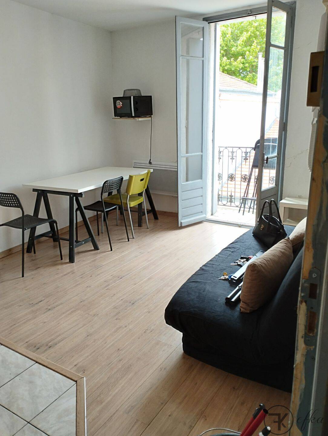 Appartement 1 pièce 20 m² · à Montpellier · 20 m² · 465 €/mois