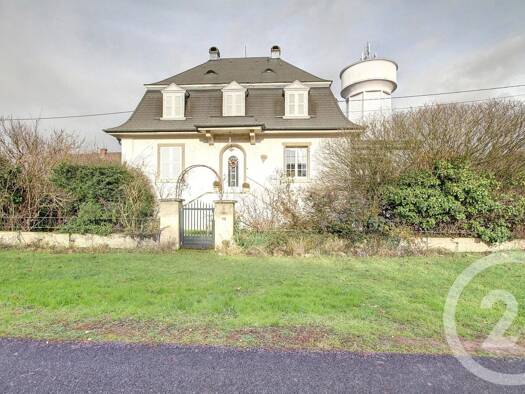 Maison à vendre 420 000 € 6 pièces 4 chambres 132,3 m² 638 m² de terrain Erstein 67150