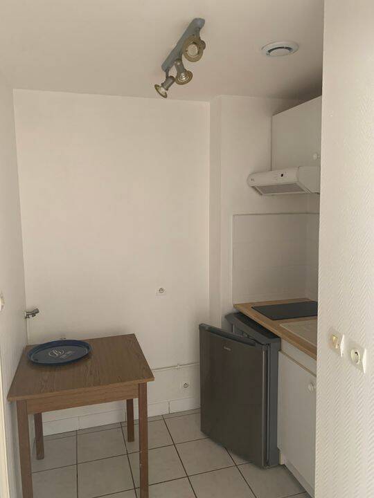 Studio de 25m2 à louer sur Angers — 2