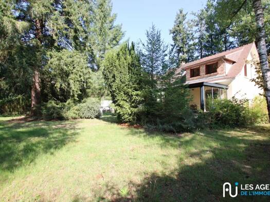 Maison à vendre 524 000 € 6 pièces 3 chambres 135 m² 2 508 m² de terrain Ardon 45160