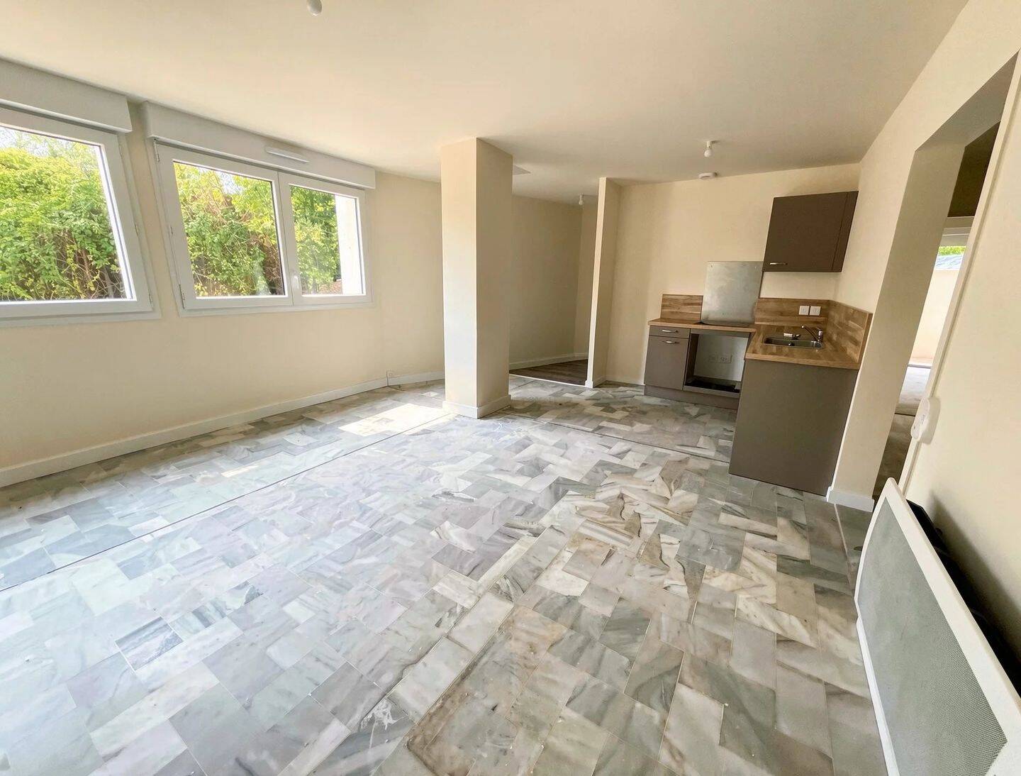 Appartement 3 pièces 64 m² · à Marseille 12ème Arrondissement · 64,3 m² · 1 150 €