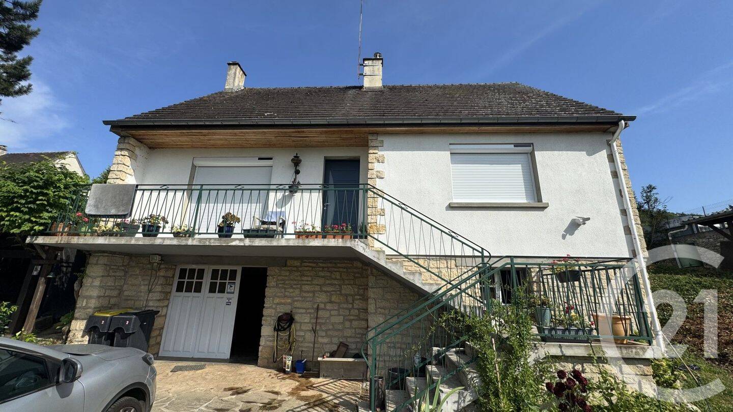 Maison 5 pièces 101 m² · à Crépy-en-Valois · 100,7 m² · 278 000 €