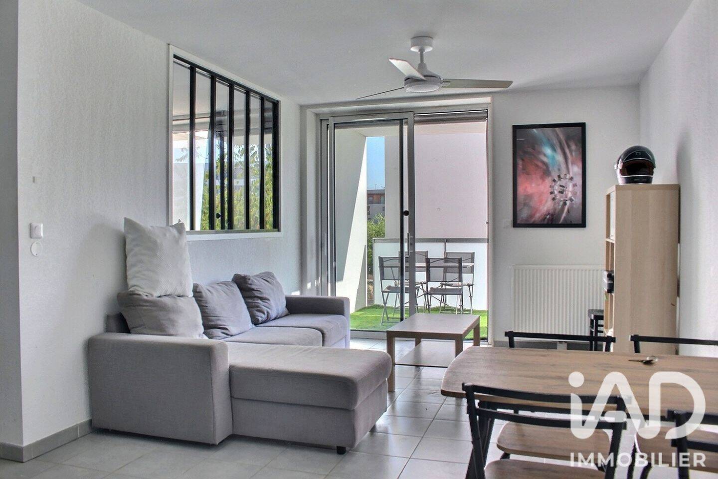Appartement 3 pièces 58 m² · à Toulouse · 58 m² · 1 100 €/mois