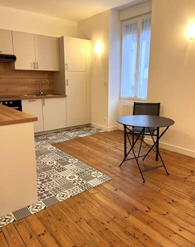 Appartement en viager Bouquet 95 900 € 2 pièces 1 chambre 50 m² 1er étage Fouesnant 29170