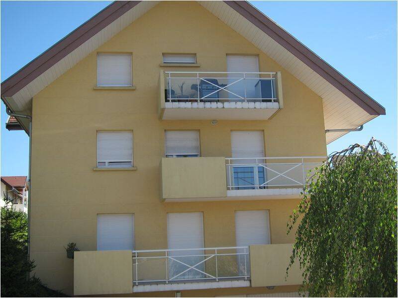 Appartement 3 pièces 68 m² · à Annecy · 67,6 m² · 1 275 €/mois