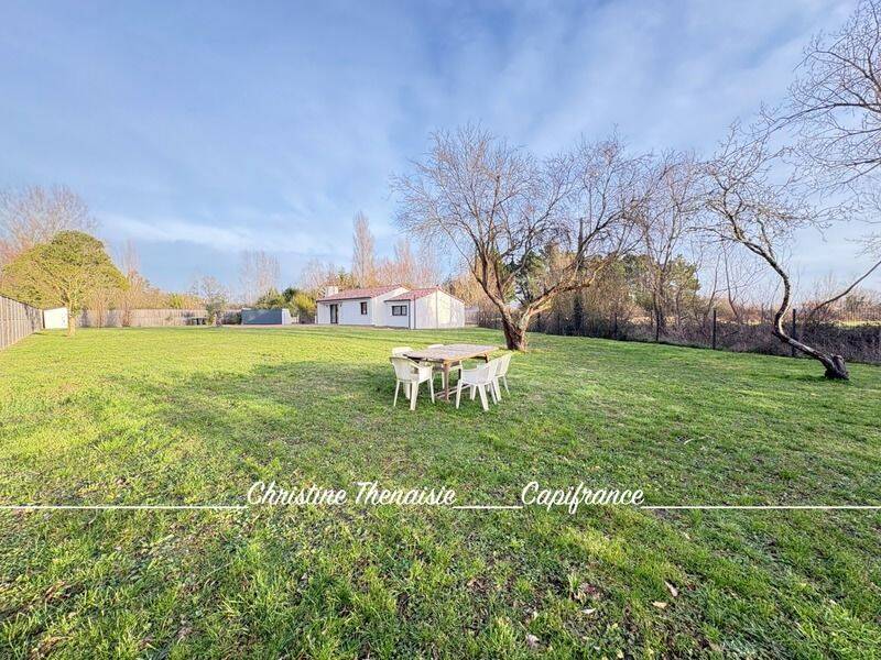 Maison 3 pièces 71 m² · à Saint-Jean-de-Monts · 71 m² · 320 000 €