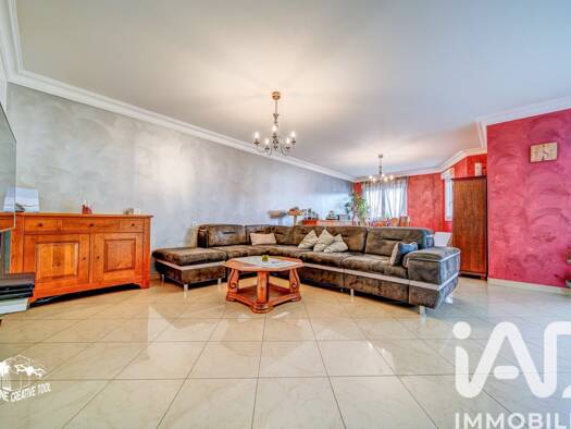 Maison à vendre 389 000 € 6 pièces 4 chambres 148 m² 225 m² de terrain Fontoy 57650