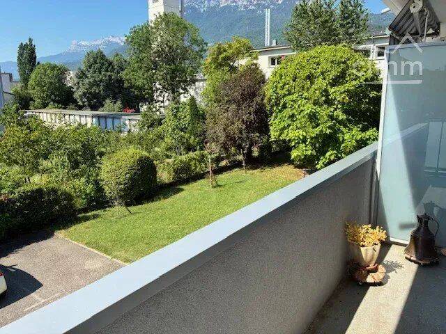 Appartement 4 pièces 70 m² · à Seyssinet-Pariset · 69,5 m² · 157 500 €