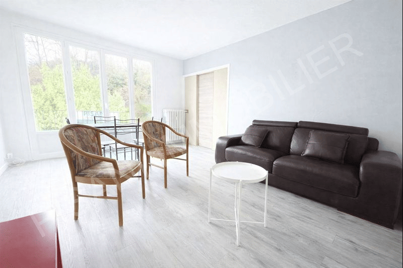 Appartement 4 pièces 67 m² · à Bolbec · 67 m² · 69 500 €