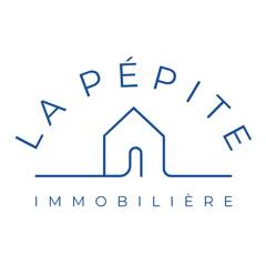 LA PÉPITE IMMOBILIÈRE logo