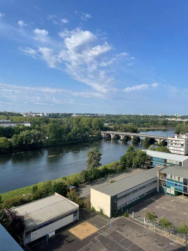 Appartement 3 pièces 73 m² · à Tours · 73,3 m² · 879 €