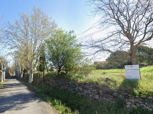 Terrain constructible à vendre 99 900 € 408 m² de terrain Moussan 11120