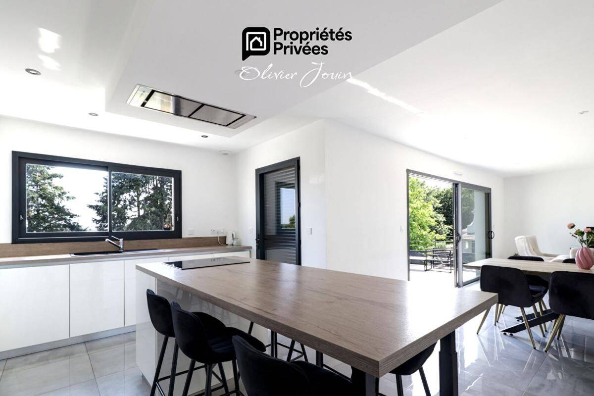 Maison 6 pièces 139 m² · à La Séguinière · 139 m² · 425 990 €
