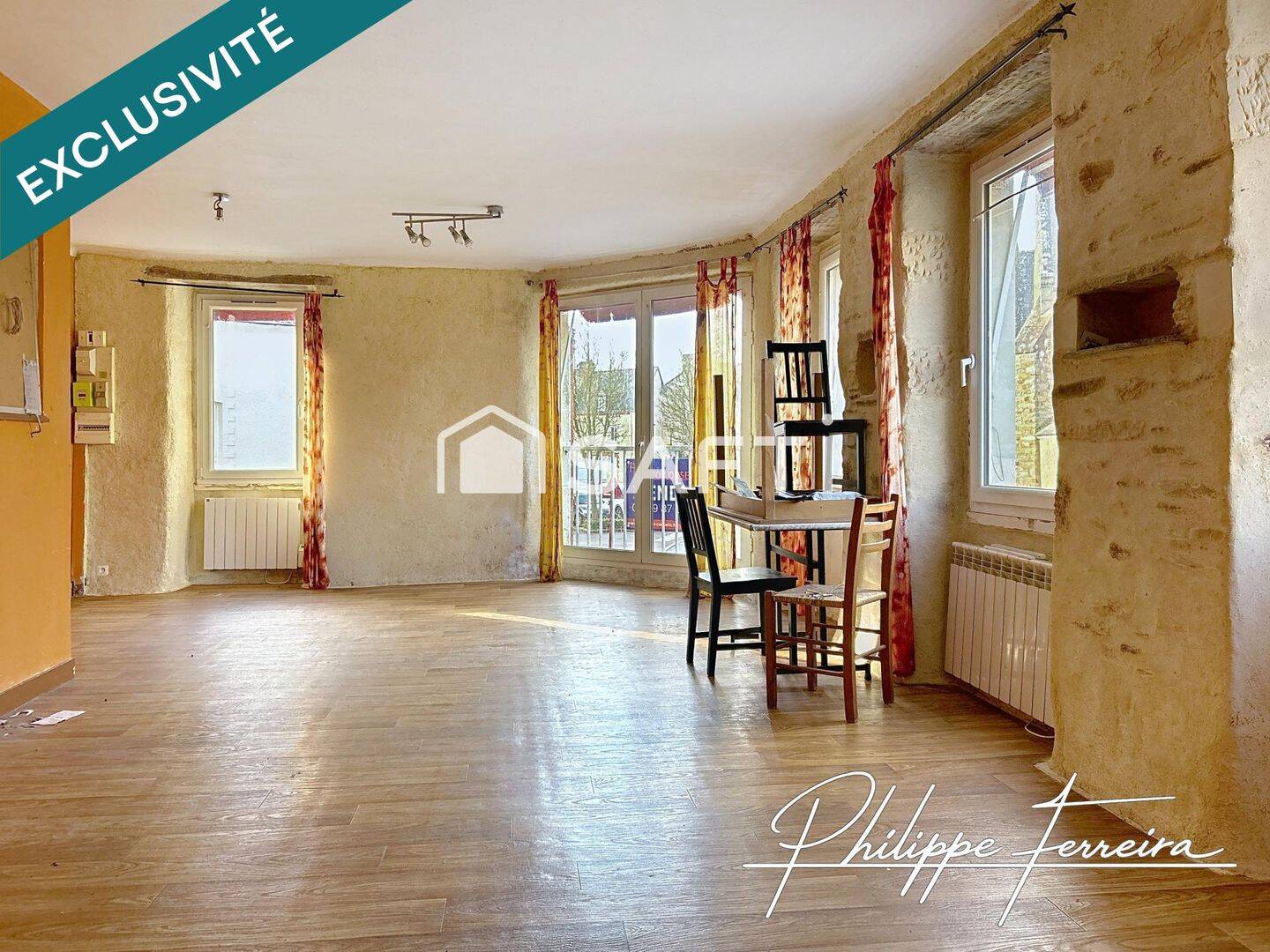 Appartement 7 pièces 200 m² · à Avessac · 200 m² · 110 000 €