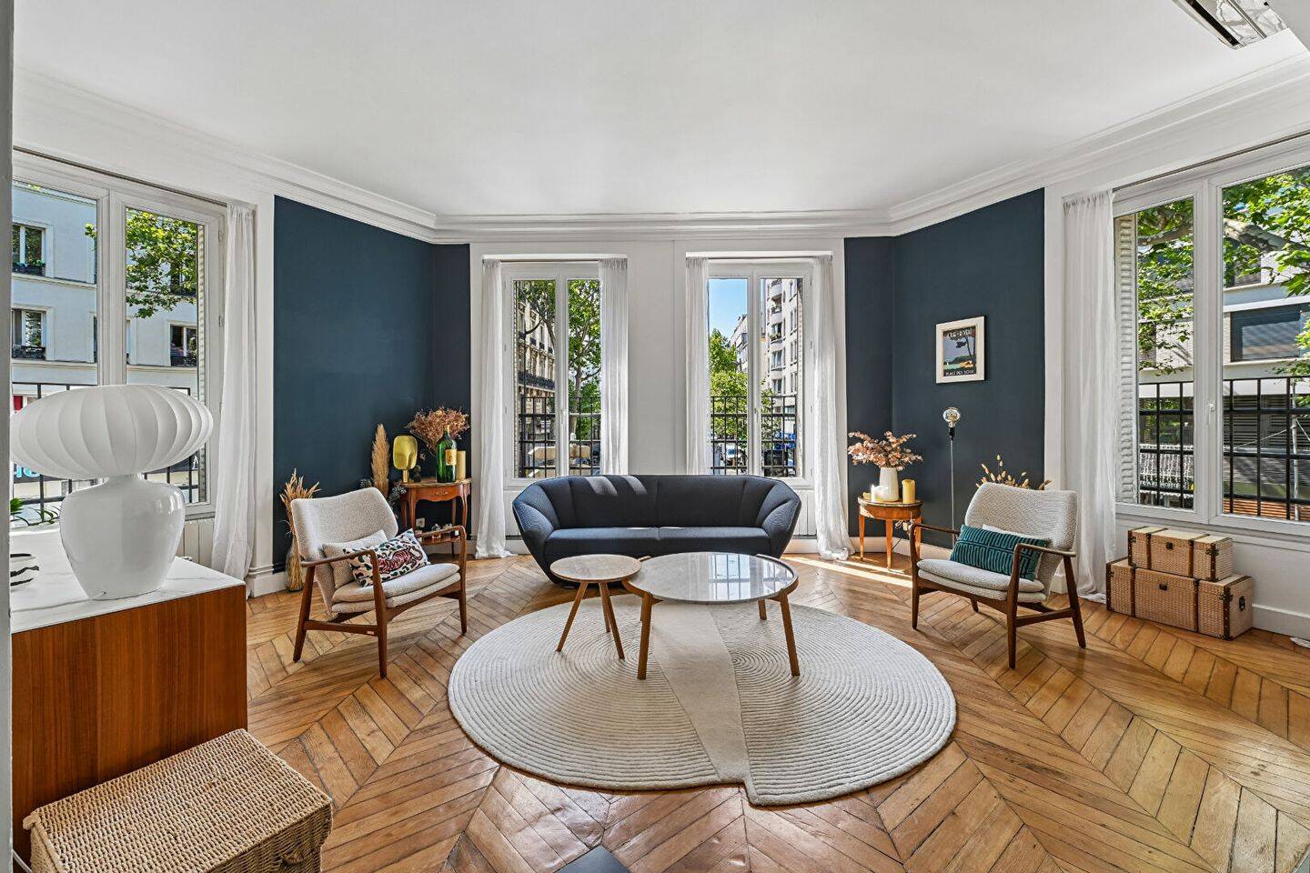 Appartement 4 pièces 78 m² · à Paris 17ème Arrondissement · 78 m² · 820 000 €